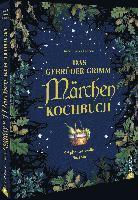 bokomslag Das Gebrüder Grimm Märchen Kochbuch