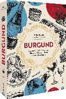 Hilke Maunder - Burgund, Inbunden