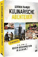 Gordon Ramsay - Gordon Ramsay: Kulinarische Abenteuer, Inbunden