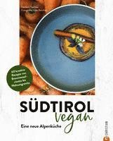 bokomslag Südtirol vegan