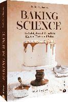 Dikla Levy Frances - Baking Science, Inbunden