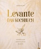 bokomslag Levante. Das Kochbuch.