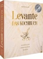 bokomslag Levante. Das Kochbuch.