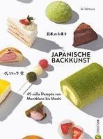 bokomslag Japanische Backkunst