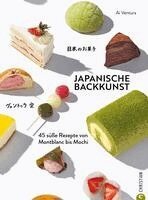 Ai Ventura - Japanische Backkunst, Inbunden