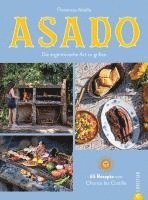 bokomslag Asado