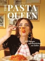 bokomslag The Pasta Queen