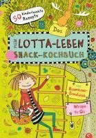 bokomslag Mein Lotta-Leben: Das Snack-Kochbuch