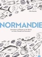 bokomslag Normandie