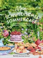 bokomslag Mein schwedisches Sommercafé