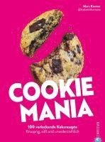 bokomslag Cookie Mania