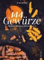 bokomslag 144 Gewürze