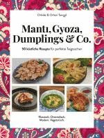 bokomslag Manti, Gyoza, Dumplings & Co.