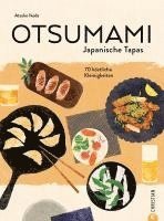 bokomslag Otsumami - Japanische Tapas