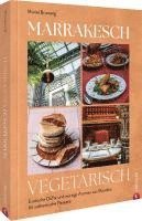 Muriel Brunswig - Marrakesch vegetarisch, Inbunden