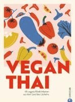 bokomslag Vegan Thai