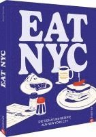 bokomslag Eat NYC!