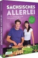 Kristina vom Dorf, Jörg Färber - Sächsisches Allerlei, Inbunden