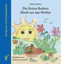 bokomslag Die Sonne Gudrun - Streit um das Wetter