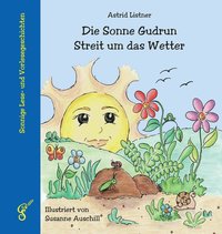 bokomslag Sonne Gudrun - Streit um das Wetter