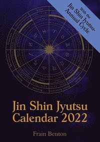 bokomslag Jin Shin Jyutsu Calendar 2022