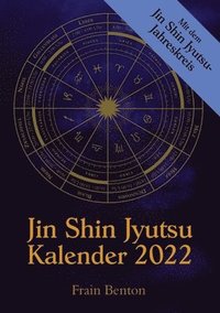 bokomslag Jin Shin Jyutsu Kalender 2022
