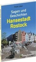bokomslag Sagen und Geschichten - Hansestadt Rostock