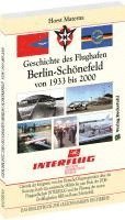 bokomslag Chronik der Ereignisse - Geschichte des Flughafen Berlin-Schönefeld von 1933 bis 2000