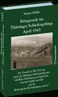 bokomslag Kriegsende im Thüringer Schiefergebirge April 1945