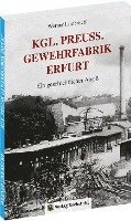 bokomslag Königlich Preußische Gewehrfabrik Erfurt