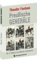 bokomslag Preußische Generäle