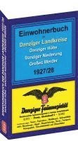 Einwohnerbuch der Danziger Landkreise DANZIGER HÖHE - DANZIGER NIEDERUNG - GROSSES WERDER 1927/28 1