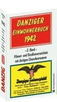 Danziger Einwohnerbuch 1942 - 2. Band 1