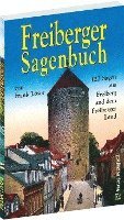 bokomslag Freiberger Sagenbuch