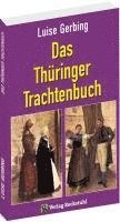 bokomslag Das Thüringer Trachtenbuch