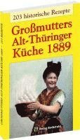 bokomslag Großmutters Alt-Thüringer Küche 1889