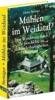 bokomslag Mühlen im Weidatal