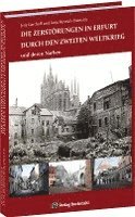 bokomslag Zerstörungen von Erfurt durch den Zweiten Weltkrieg