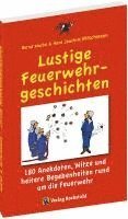 bokomslag Lustige Feuerwehrgeschichten