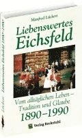 bokomslag Liebenswertes Eichsfeld