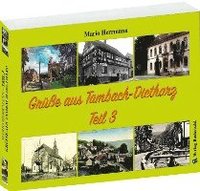 bokomslag Grüße aus Tambach-Dietharz - Teil 3