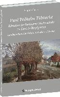 Paul Wilhelm Tübbecke - Künstler der Weimarer Malerschule zu Gast in Hopfgarten 1