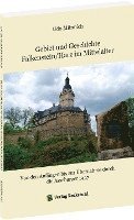 bokomslag Gebiet und Geschichte Falkenstein/Harz im Mittelalter