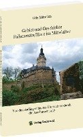 bokomslag Gebiet und Geschichte Falkenstein/Harz im Mittelalter