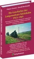 bokomslag Aus der Geschichte der Langensalzaer Kleinbahn 1913-1969