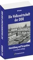 bokomslag Die Volkswirtschaft der DDR