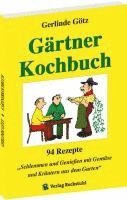 bokomslag Gärtnerkochbuch