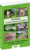bokomslag Der Hainich - Grenzsteine, Steinkreuze und Steintische - Band 1