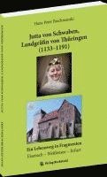 bokomslag Jutta von Schwaben, Landgräfin von Thüringen (1133-1191)