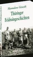 bokomslag Thüringer Feldraingeschichten